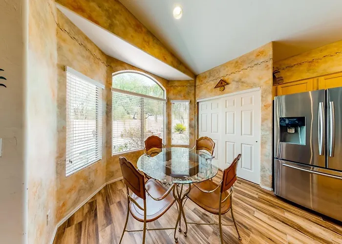 Oro Valley #2012 Holiday home