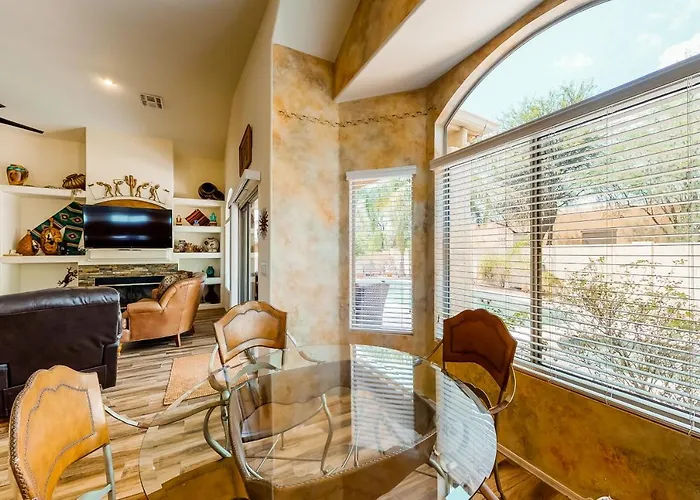 Oro Valley #2012 Holiday home