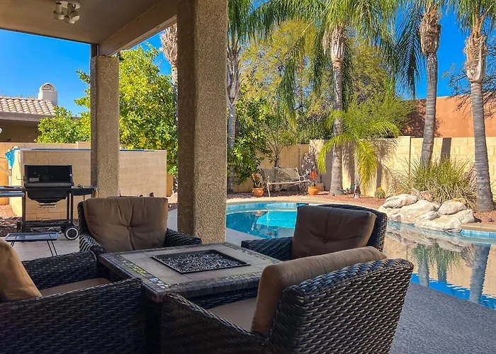 Holiday home Oro Valley #2012 Tortolita
