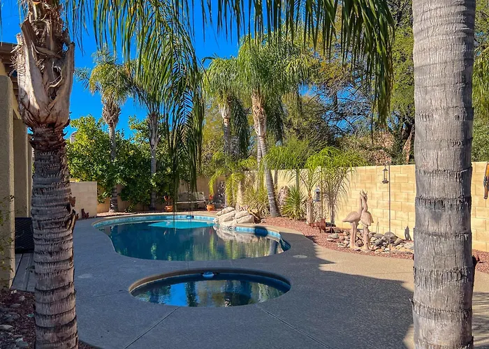 Holiday home Oro Valley #2012