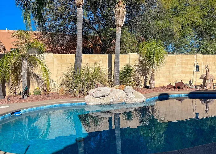 Oro Valley #2012 Holiday home *