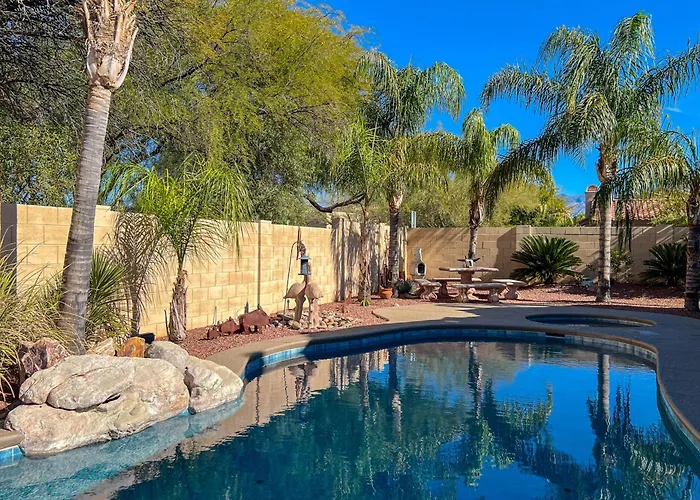 Oro Valley #2012 Holiday home *